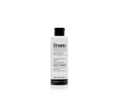 Scandia Cosmetics The Others, Face Toner (Normalizujący tonik do twarzy)