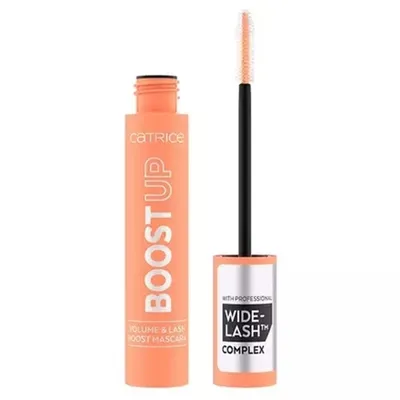 Catrice Boost Up Volume & Lash Boost Mascara (Pogrubiający tusz do rzęs)