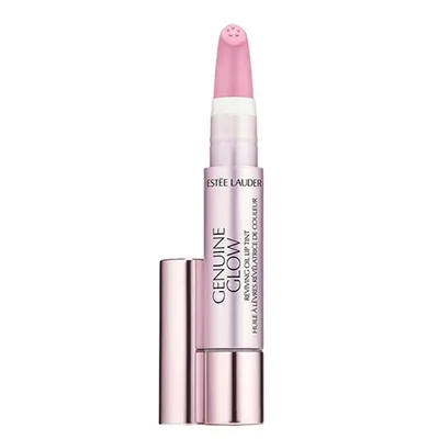 Estee Lauder Genuine Glow, Reviving Oil Lip Tint (Głęboko nawilżający olejek do ust)