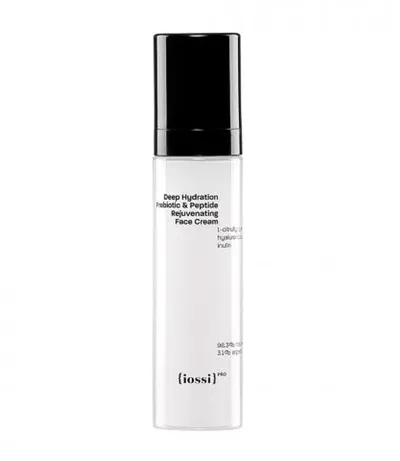 Iossi PRO, Deep Hydration Prebiotic & Peptide Rejuvenating Face Cream (Dogłębnie nawilżający krem do pielęgnacji twarzy)