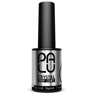Palu Cosmetics Top Coat Crystal No Wipe