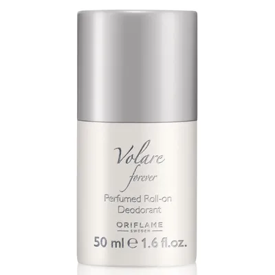Oriflame Volare Forever, Perfumed Roll-on Deodorant (Perfumowany dezodorant)