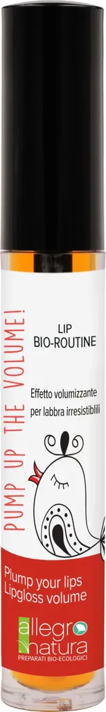 Allegro Natura Pump up the Volume! Lip Routine (Balsam do ust)