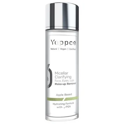 Yappco Micellar Make-up Remover (Micelarny płyn do demakijażu oczu)