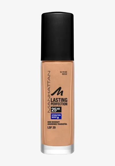 Manhattan Lasting Perfection 25HR Foundation (Podkład do twarzy)