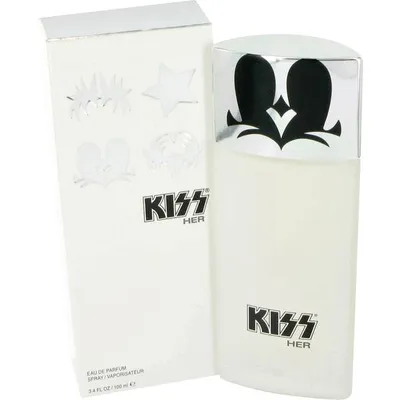 Kiss Cosmetics Kiss Her EDP