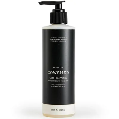 Cowshed Brighten Cica Face Wash (Oczyszczająco - rozświetlający żel do mycia twarzy)