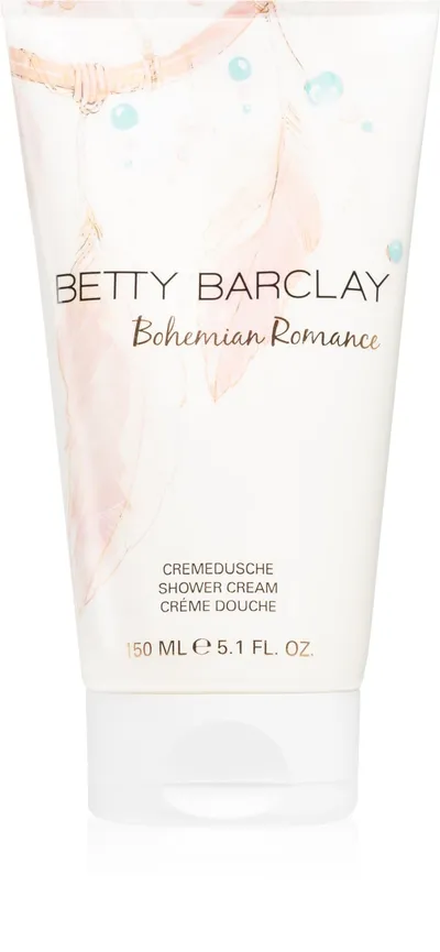 Betty Barclay Bohemian Romance, Shower Cream (Krem pod prysznic)