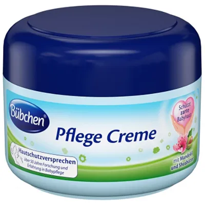 Bubchen Pflege Creme (Krem kosmetyczny dla dzieci i niemowląt)