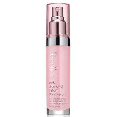 Rodial Pink Diamond, Instant Lifting Serum (Liftingujące serum "blask młodości" z pudrem z różowych diamentów)