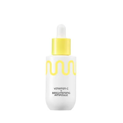CommonLabs Vitamin C, Brightening Ampoule (Rozświetlające serum do twarzy z witaminą C)