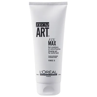 L'Oreal Professionnel Tecni.Art, Fix Max (Mocny żel)
