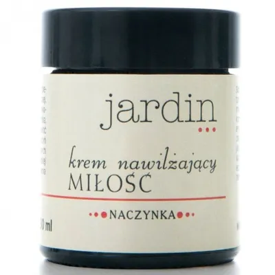 Jardin Cosmetics Krem nawilżający `Miłość`
