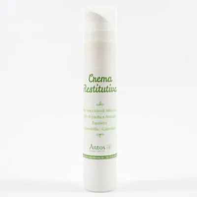 Antos Crema Viso Restitutiva Per Pelli Secche (Regenerujący krem do skóry suchej)