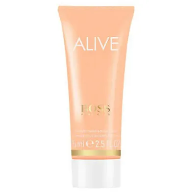 Hugo Boss Alive, Perfumed Hand & Body Lotion (Krem do rąk i ciała)