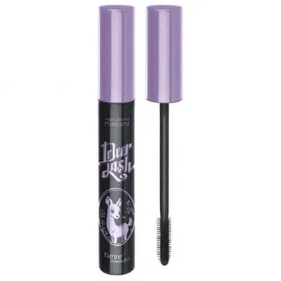 Neve Cosmetics Deerlash, Defining Mascara (Wegańska mascara wydłużająca i podkręcająca rzęsy)