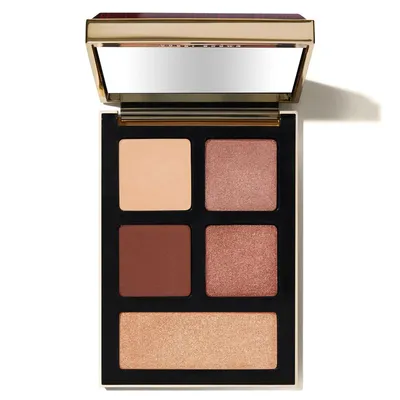 Bobbi Brown Jeweled Rose Eye Palette (Paleta cieni do powiek)