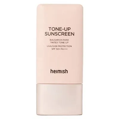 Heimish Bulgarian Rose Tone-up Sunscreen SPF50+ PA+++ (Tonujący krem przeciwsłoneczny)