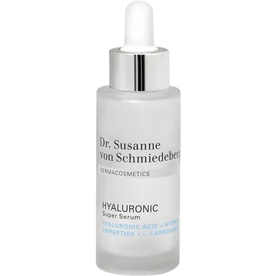 Dr. Susanne von Schmiedeberg Hyaluronic Super Serum (Serum do twarzy)
