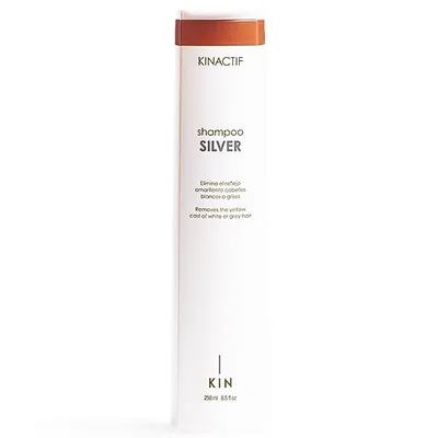 KIN Cosmetics Kinactif, Silver Shampoo (Szampon do włosów)