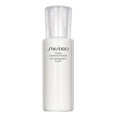 Shiseido Creamy Cleansing Emulsion (Bogate mleczko do demakijażu)