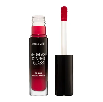 Wet n Wild Megalast Stained Glass (Lustrzany błyszczyk)