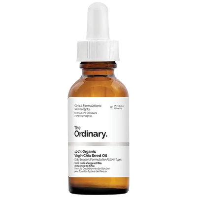 The Ordinary 100% Organic Virgin Chia Seed Oil (100% organiczny olej z nasion chia)