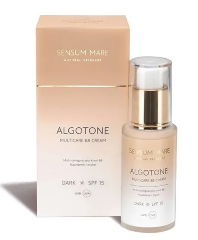 Sensum Mare Dermocosmetics Algotone BB Cream (Krem BB)