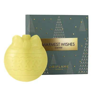 Oriflame Warmest Wishes, Soap Bar (Mydełko w kostce)