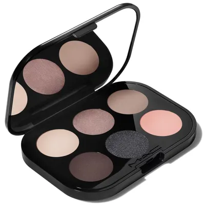 M.A.C. Connect In Colour, Encrypted Kryptonite,  Eye Shadow Palette (Paleta 6 cieni do powiek)