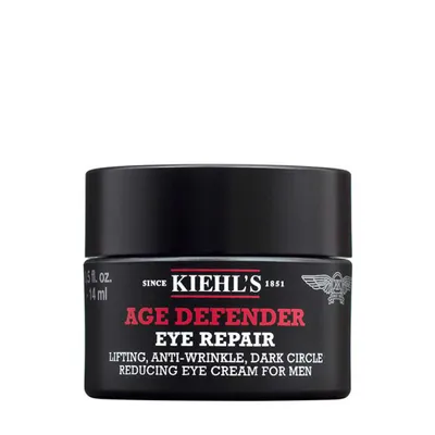 Kiehl's Men`s, Age Defender Eye Repair (Krem pod oczy)