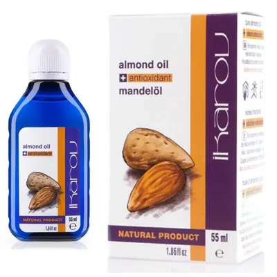 Ikarov Almond Oil (Olej migdałowy)