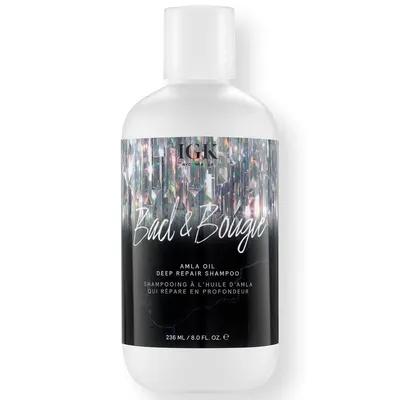 IGK Bad & Boudie, Amla Oil Deep Repair Shampoo (Szampon regenerujący z olejkiem z amli)