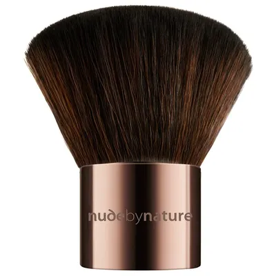 Nude by Nature Kabuki Brush 07 (Pędzel typu kabuki)