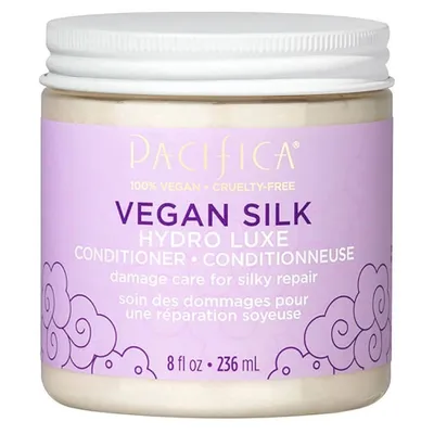 Pacifica Vegan Silk Hydro Luxe Conditioner (Nawilżająca odżywka)