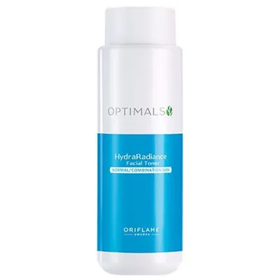 Oriflame Optimals, Hydra Radiance Facial Toner (Tonik do cery normalnej i mieszanej)