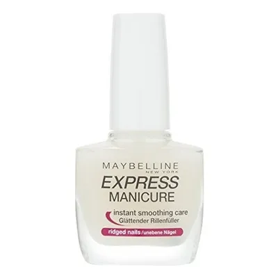 Maybelline New York Express Manicure, Instant Smoothing Care (Baza wygładzająca)