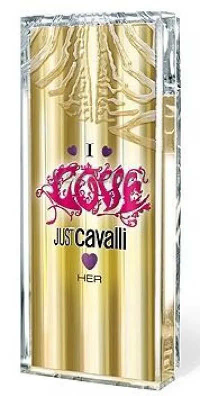 Roberto Cavalli Just Cavalli I Love Her EDT
