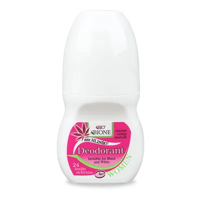 Bione Cosmetics Cannabis, Dezodorant w kulce