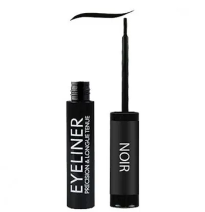 Europ Cosmetics Miss Europ, Eyeliner Precision & Longue Tenue (Eyeliner)