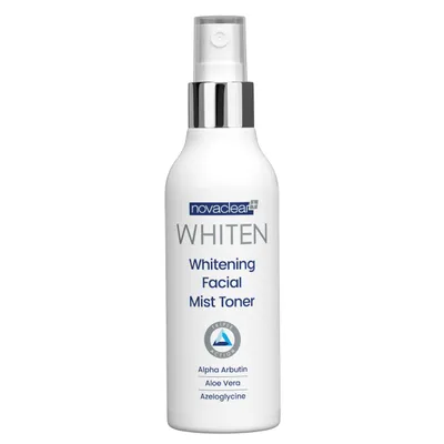 Novaclear Whiten Whitening Face Mist Toner (Rozjaśniający tonik do twarzy)