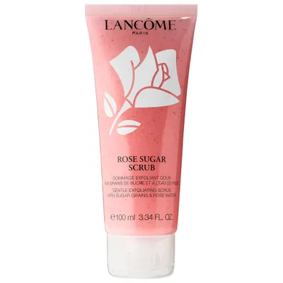 Lancome Rose Sugar Scrub (Delikatnie złuszczający peeling)