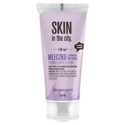 Skin in the City Lift Up!, Firming Body Lotion (Mleczko ujędrniające do ciała)