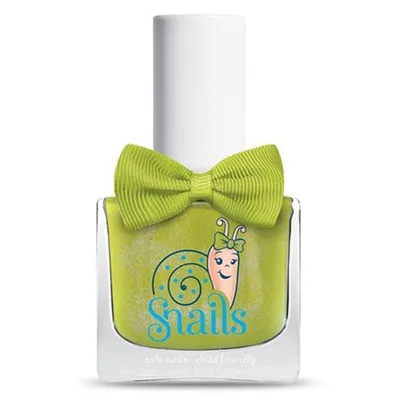 Snails Nails Polish (Lakier do paznokci  dla dzieci)