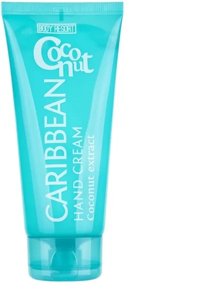 Mades Cosmetics Body Resort, Caribbean Hand Cream Coconut Extract (Krem do rąk `Kokos`)