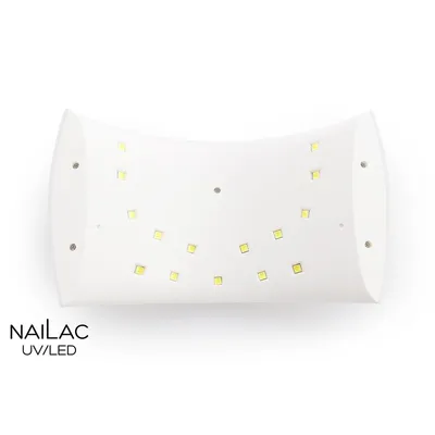 NaiLac Lampa dual UV/LED