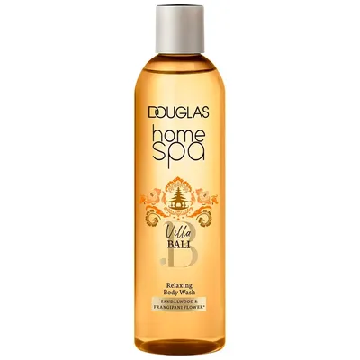 Douglas Collection Home Spa, Villa Bali Relaxing Body Wash (Żel pod prysznic)