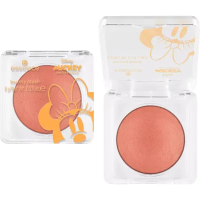 Essence Disney Mickey and Friends, Bouncy Blush (Róż do policzków)