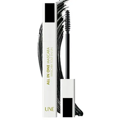 UNE All In One Mascara (Uniwersalny tusz do rzęs)