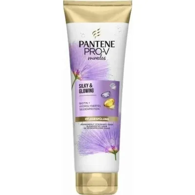 Pantene Pro-V, Miracles Silk y & Glowing Conditioner (Odżywka do włosów)